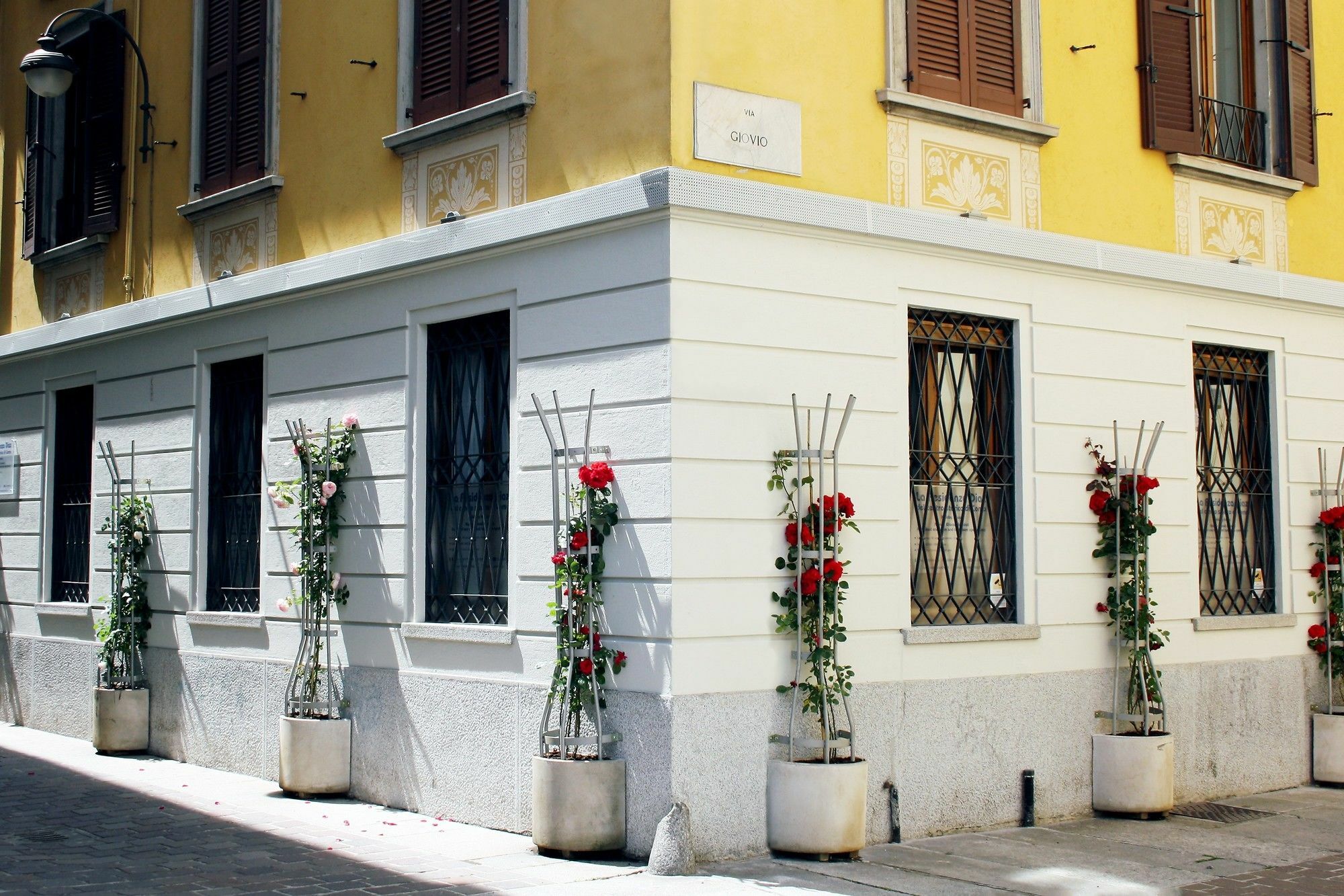 Residence Diaz Como Dış mekan fotoğraf